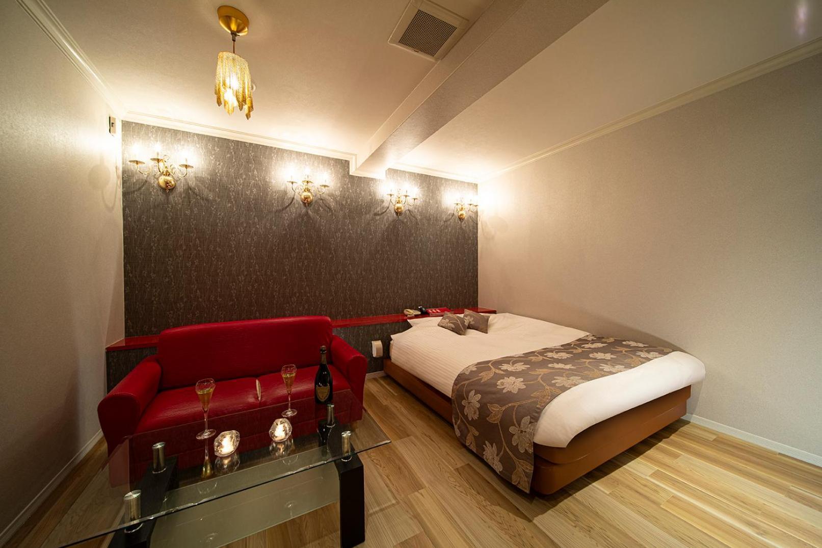 リベラル 男塾ホテルグループ (adults Only) 2* Kōbe