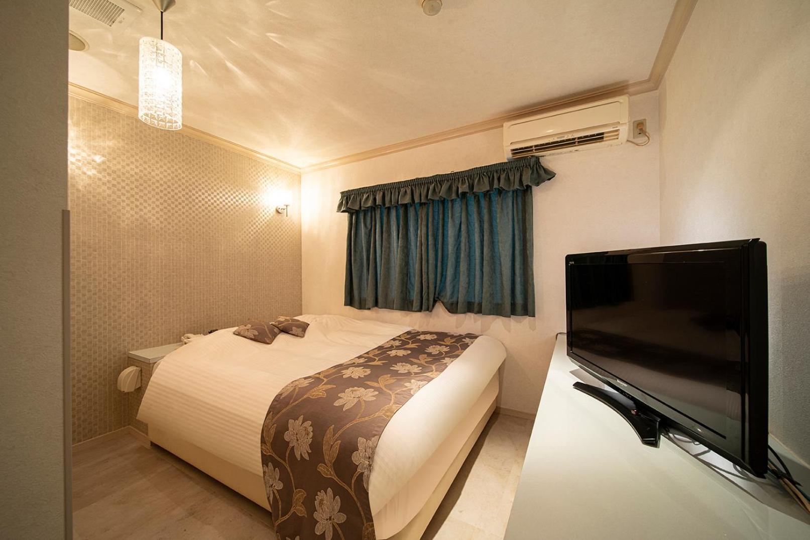 リベラル 男塾ホテルグループ (adults Only) Love hôtel