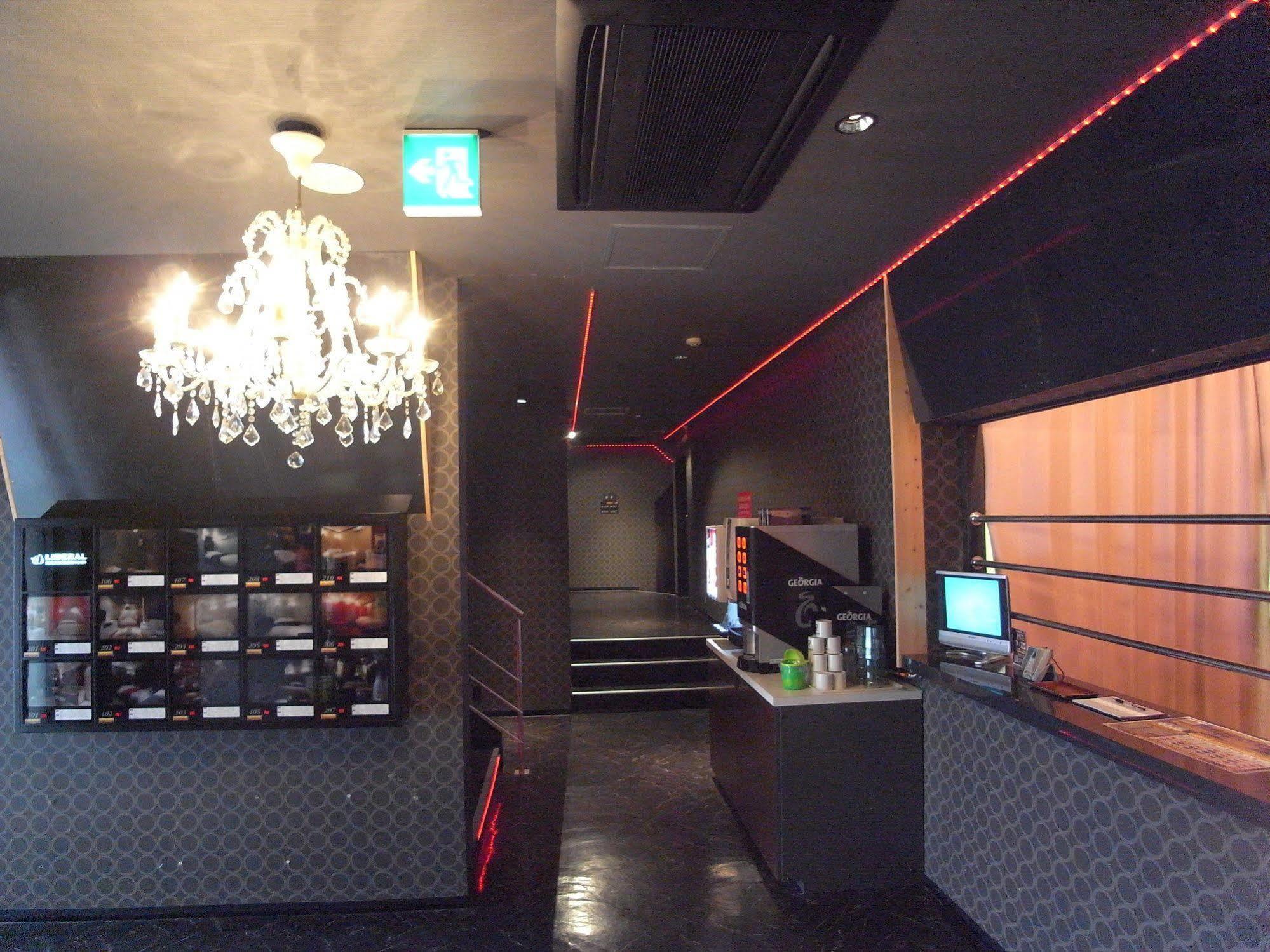 リベラル 男塾ホテルグループ (adults Only) Kōbe